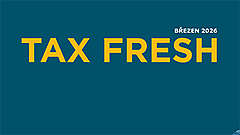 Nový Tax Fresh 01 / 2026